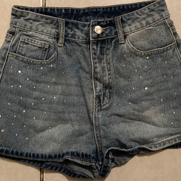 Pants - Reformation High Waisted Shorts| Reformation